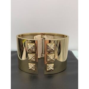 Victoria's Secret Limited Edition Scandalous Hinged Cuff Bracelet